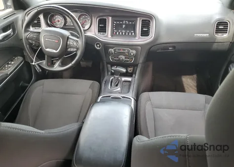 2018 Dodge Charger Sxt from USA, damaged, VIN 2C3CDXBG4JH164440